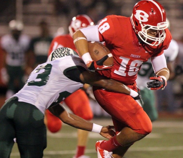Belton vs. Ellison